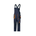WORKING BIP PANT NAVY BLUE - Image 5