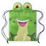 FROGFUN KIDS' BACKPACK – SOFT 210T POLYESTER DRAWSTRING BAG FOR CHILDREN - Image 5