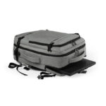 HYDROSAFE 2-IN-1 JACKET – HV VISIBILITY WITH REMOVABLE SLEEVES & REFLECTIVE TAPE - Image 4