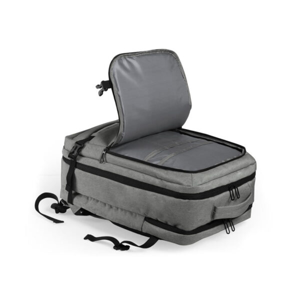 HYDROSAFE 2-IN-1 JACKET – HV VISIBILITY WITH REMOVABLE SLEEVES & REFLECTIVE TAPE - Image 7