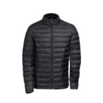 UNISEX BLACK JACKET MITENS - Image 11