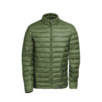 UNISEX GREEN JACKET MITENS - Image 7