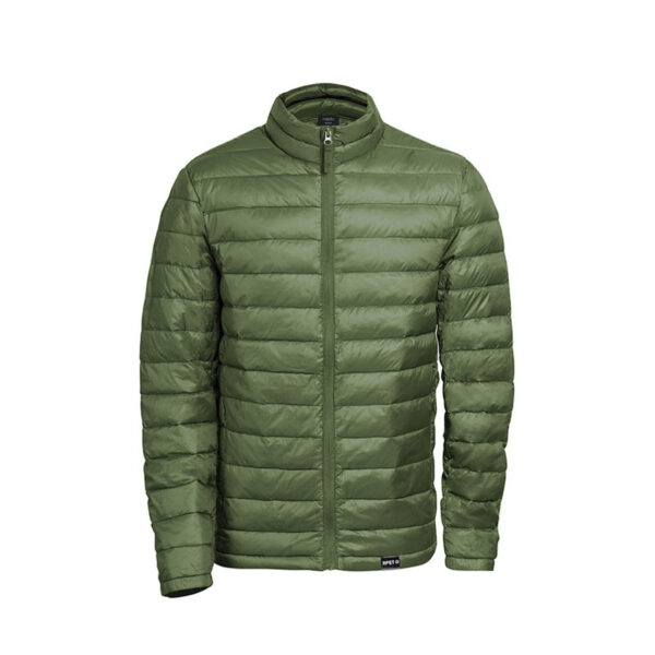 UNISEX GREEN JACKET MITENS - Image 7