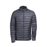 UNISEX GREY JACKET MITENS - Image 9