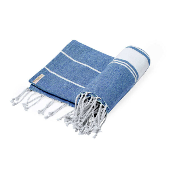 LAINEN BEACH TOWEL PAREO - Image 1