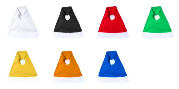CHRISTMAS SANTA CLAUS HAT - Image 14
