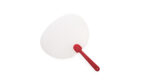 PAI PAI FAN KERRY WITH BRIGHT TONES HANDLE - Image 7