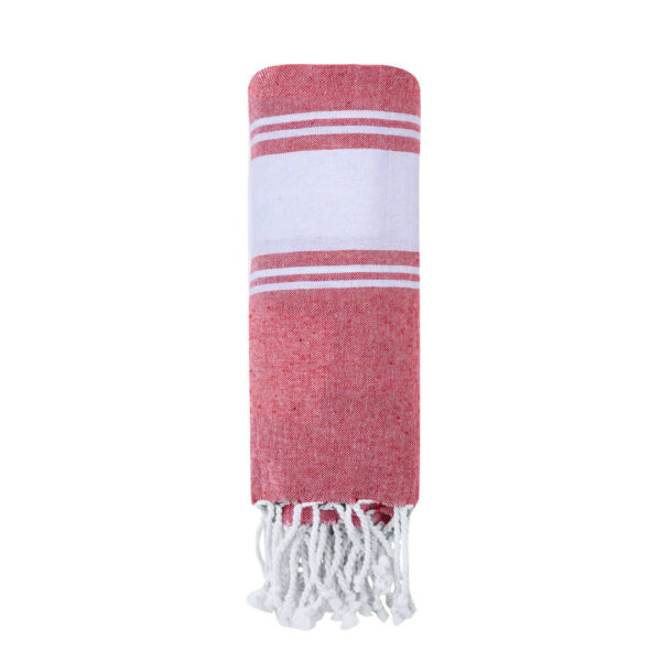 LAINEN BEACH TOWEL PAREO - Image 5