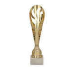 STAR LINE GOLD TROPHY 34CM - Image 2