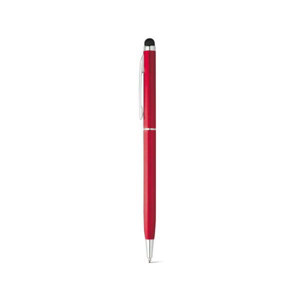ALUMINIUM BALL PEN WITH TWIST MECHANISM & TOUCH TIP - Image 3