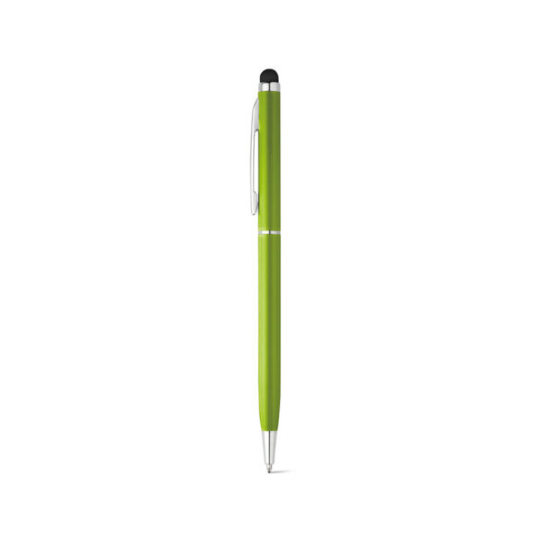 ALUMINIUM BALL PEN WITH TWIST MECHANISM & TOUCH TIP - Image 4