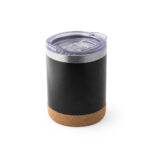 INSULATED STEEL TRAVEL CUP 400ML