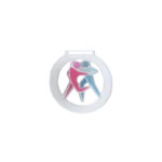 DANCING PLEXIGLASS MEDAL - Image 2