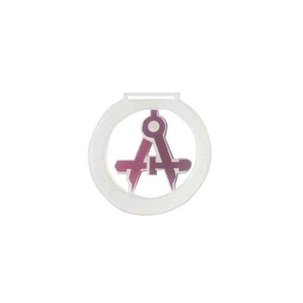 ARCHITECTURE PLEXIGLASS MEDAL - Image 2