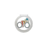 CYCLING PLEXIGLASS MEDAL - Image 2
