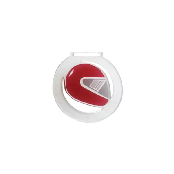 MOTORSPORTS PLEXIGLASS MEDAL - Image 2