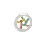 UNITED HANDS PLEXIGLASS MEDAL - Image 2