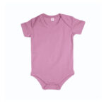 BABY PINK ROMPER BY KEYA - Image 2