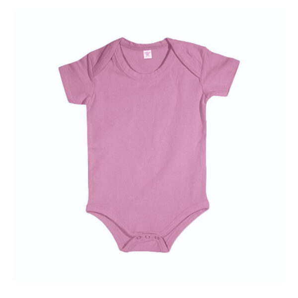 BABY PINK ROMPER BY KEYA - Image 2