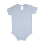 BABY WHITE ROMPER BY KEYA - Image 2
