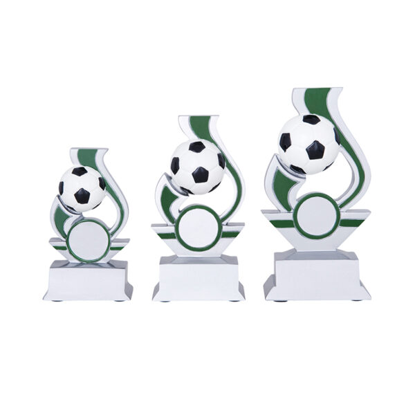FOOTBALL TROPHY AWARD 12.5CM - Image 12