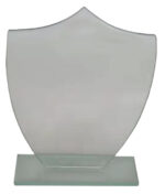 PREMIUM CRYSTAL AWARD 20CM - Image 2