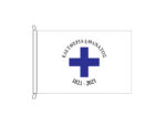 1821-2021 ANNIVERSARY HERO FLAG - Image 2