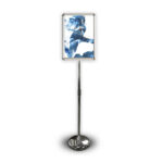 FREE STANDING ADJUSTABLE SNAP FRAME A4 - Image 6