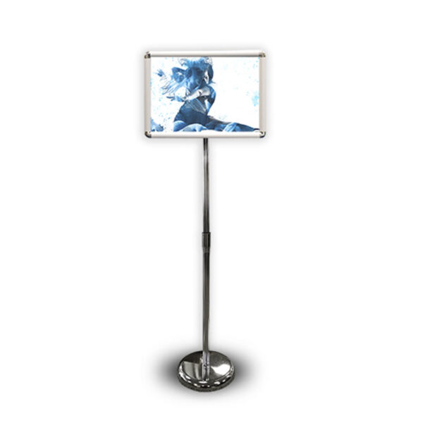 FREE STANDING ADJUSTABLE SNAP FRAME A4 - Image 8