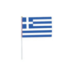BUDGET GREECE FLAG 150 X 90CM - Image 4