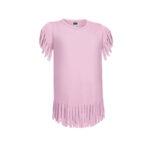 KIDS T-SHIRT IN CAKE PINK - Image 2