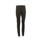WOMEN MATT ELASTIC LEGGINGS - Image 2