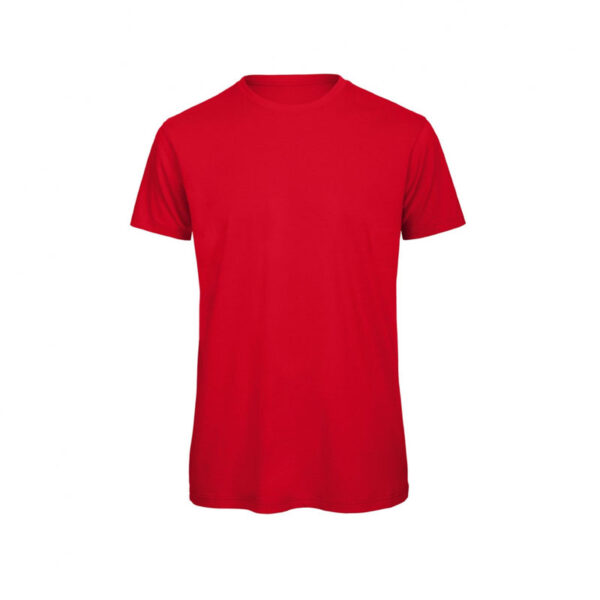 RED T-SHIRT BY K PRIME 100% COTTON - Image 4