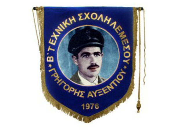 LUXURY PARADE BANNER 90X100CM - Image 2