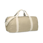 ECO-FRIENDLY DUFFLE BAG