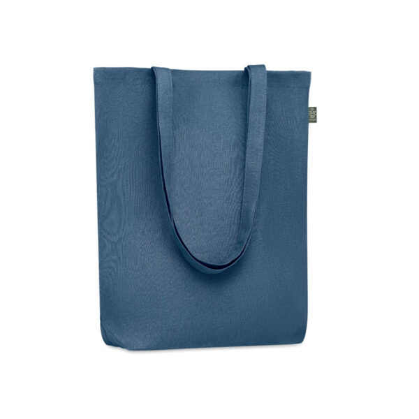 FABRIC SHOPPING BAG 100% HEMP - Image 11