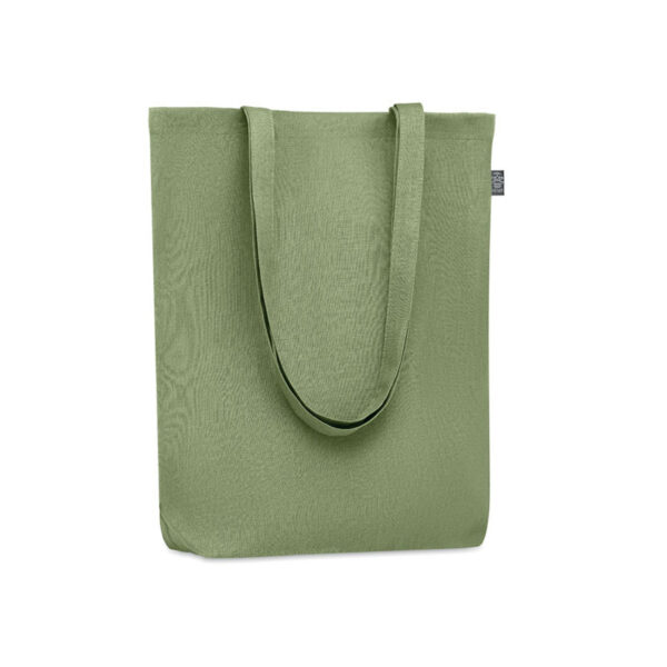 FABRIC SHOPPING BAG 100% HEMP - Image 12