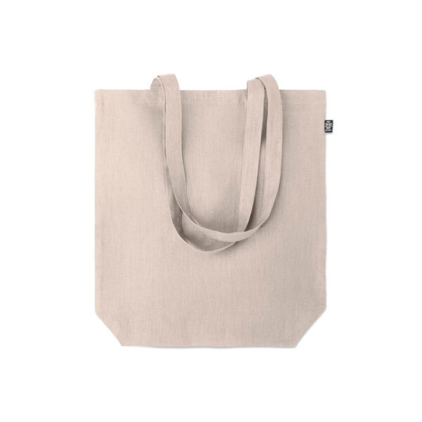 FABRIC SHOPPING BAG 100% HEMP - Image 15