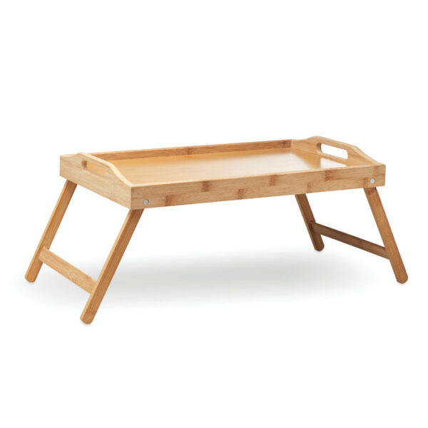 MARKESA FOLDABLE BAMBOO TRAY - Image 8