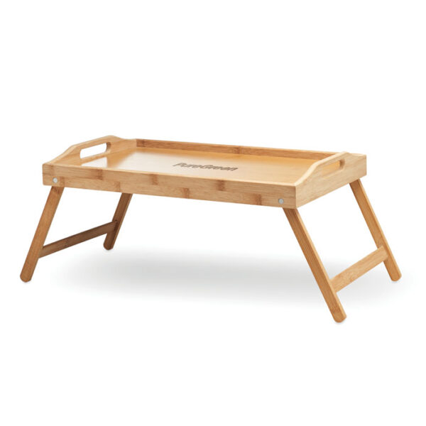 MARKESA FOLDABLE BAMBOO TRAY - Image 9