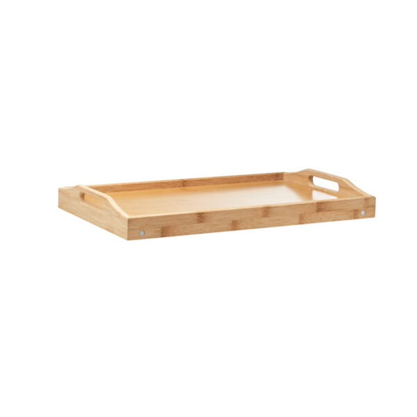 MARKESA FOLDABLE BAMBOO TRAY - Image 10