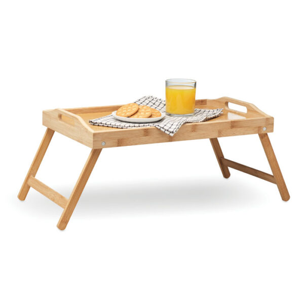 MARKESA FOLDABLE BAMBOO TRAY - Image 13