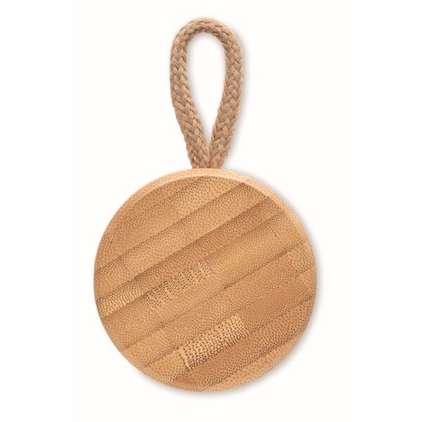 5.1 WIRELESS BAMBOO ECO SPEAKER - Image 8