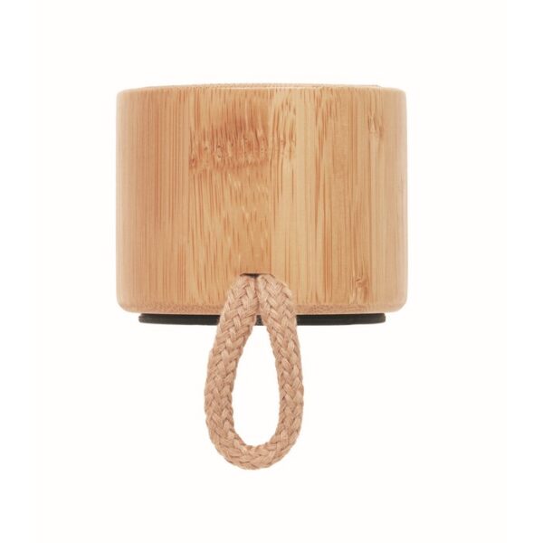 5.1 WIRELESS BAMBOO ECO SPEAKER - Image 6