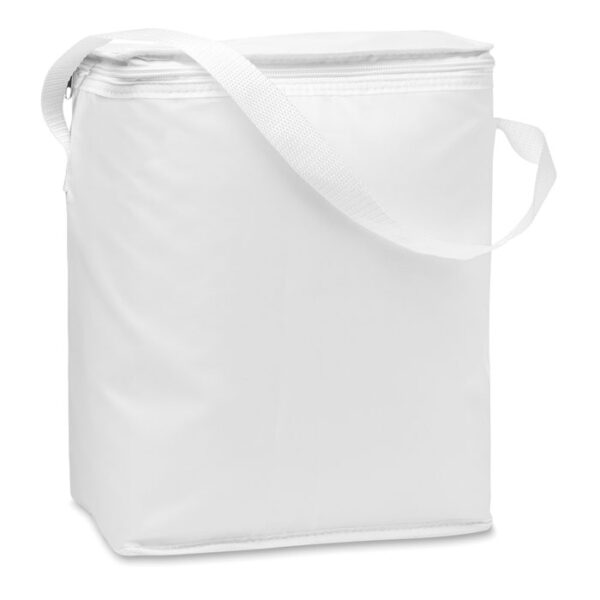 BIG COOLER BAG IN WHITE COLOR - Image 1