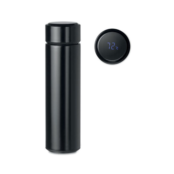 BOTTLE WITH LED TOUCH THERMOMETER - Image 4