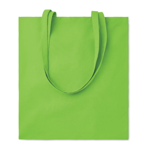COTTON TOTE SHOPPING BAG 180gr - Image 4