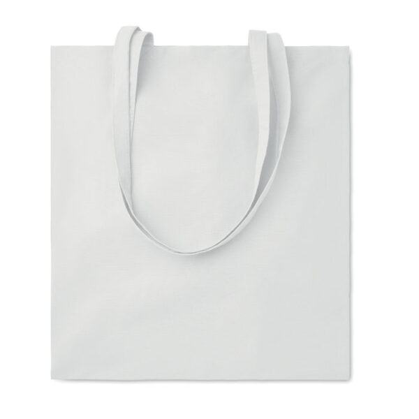 COTTON TOTE SHOPPING BAG 180gr - Image 6