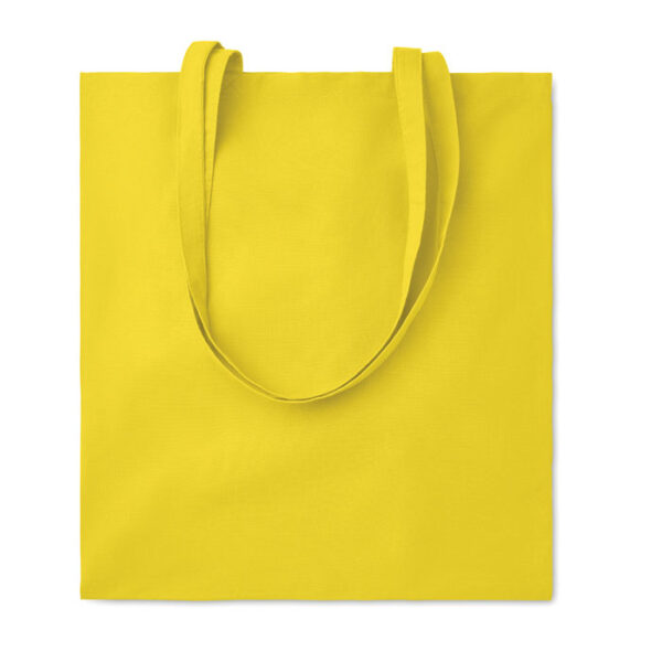 COTTON TOTE SHOPPING BAG 180gr - Image 5