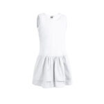 KIDS DRESS IN WHITE COLOR - Image 2
